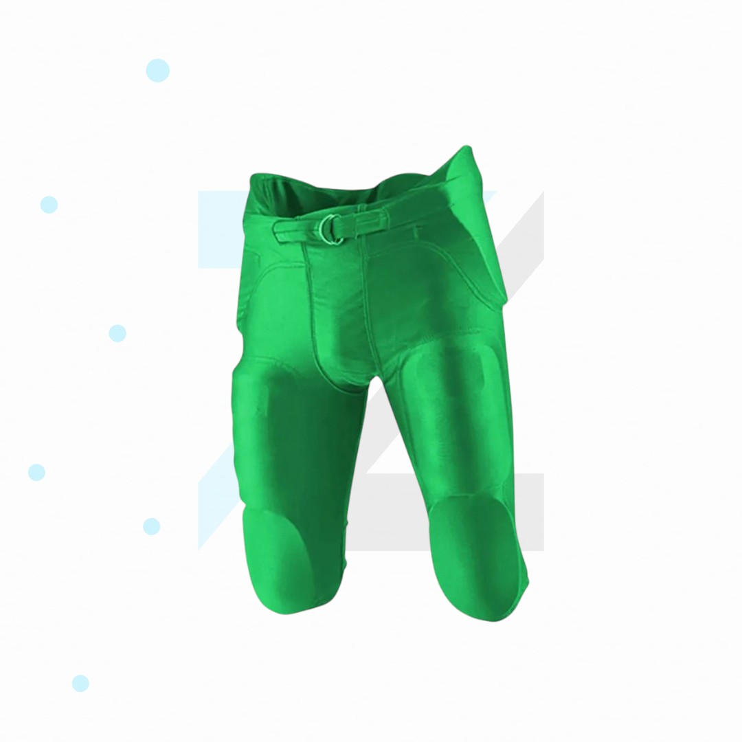 PowerLine American Football Uniform | Impact angle 2
